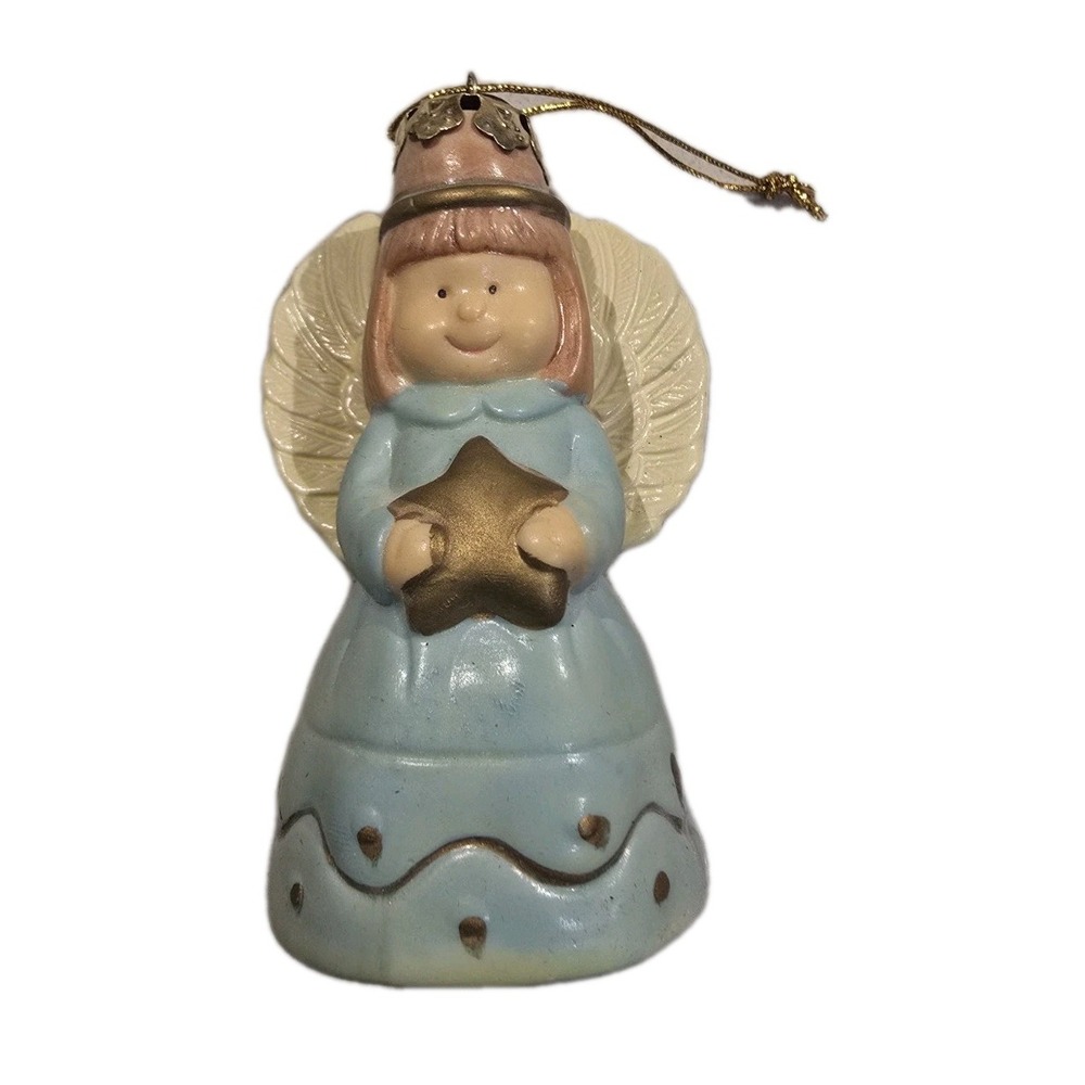 Set VTG 2001 Thomas Pacconi Classic Hand Painted Christmas Ornament Original Box - Picture 4 of 14